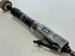Chicago Pneumatic CP860ES Air Powered Die Grinder, Heavy-Duty, with Flap Wheel