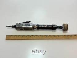 Chicago Pneumatic CP860ES Air Powered Die Grinder, Heavy-Duty, with Flap Wheel