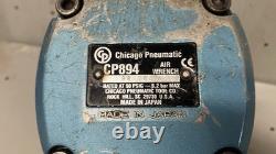 Chicago Pneumatic CP894 Air Impact Wrench, 1 Drive