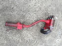 Chicago Pneumatic Cp6 Construction Concrete Scabbler