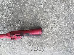 Chicago Pneumatic Cp6 Construction Concrete Scabbler