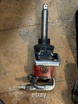 Chicago Pneumatic Cp7780-6 1 Drive Air Impact Wrench Chicago Pneumatic Cp7780-6 1 Drive Air Impact Wrench