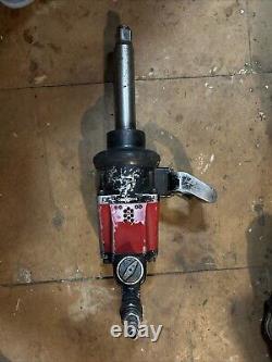 Chicago Pneumatic Cp7780-6 1 Drive Air Impact Wrench Chicago Pneumatic Cp7780-6 1 Drive Air Impact Wrench