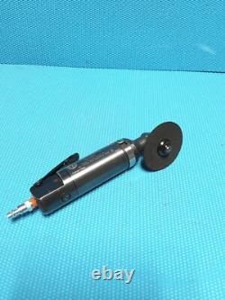 Chicago Pneumatic Cut Angle Grinder, 13,500 RPM, 3/8-24' spindle thread