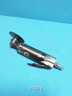 Chicago Pneumatic Cut Angle Grinder, 13,500 RPM, 3/8-24' spindle thread