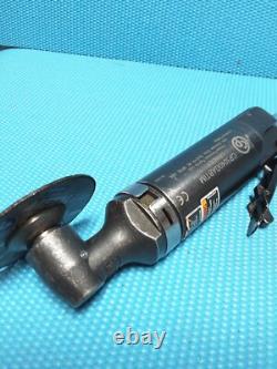 Chicago Pneumatic Cut Angle Grinder, 13,500 RPM, 3/8-24' spindle thread