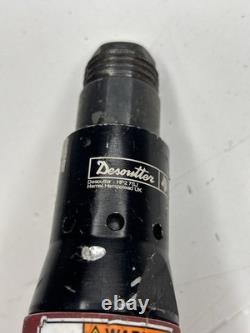 Chicago Pneumatic Desoutter CP4450-4 4X Recoilless Rivet Gun. 401