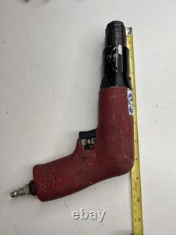 Chicago Pneumatic Desoutter CP4450-4 4X Recoilless Rivet Gun. 401