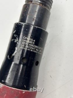 Chicago Pneumatic Desoutter CP4450-4 4X Recoilless Rivet Gun. 401