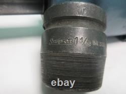 Chicago Pneumatic Model CP797 Air Impact Tool 1 Drive Wrench + 6 Sockets