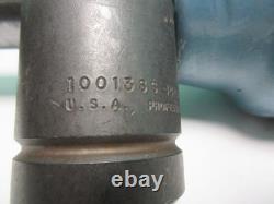 Chicago Pneumatic Model CP797 Air Impact Tool 1 Drive Wrench + 6 Sockets