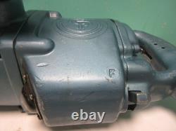 Chicago Pneumatic Model CP797 Air Impact Tool 1 Drive Wrench + 6 Sockets
