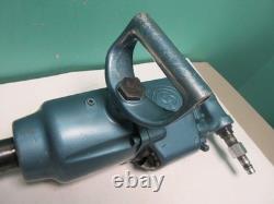 Chicago Pneumatic Model CP797 Air Impact Tool 1 Drive Wrench + 6 Sockets