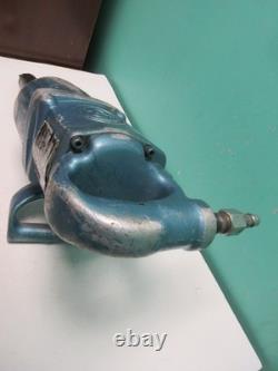 Chicago Pneumatic Model CP797 Air Impact Tool 1 Drive Wrench + 6 Sockets