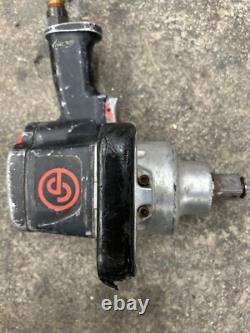 Chicago pneumatic 1 inch impact wrench