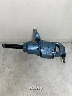 Chicago pneumatic CP 1 Air impact wrench CP797-6 Long Anvil Tool