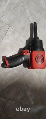 Chicago pneumatic CP7749-2 lightly used impact gun