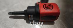 Chicago pneumatic CP7749-2 lightly used impact gun
