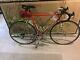 Ciocc Designer 1984 C. 40 (italy) Fully Functional+extra Tire Tube+tools+air Pump