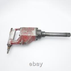 Cleco 1 Drive Pneumatic Impact Wrench, W620-1 Reversible Heavy Duty