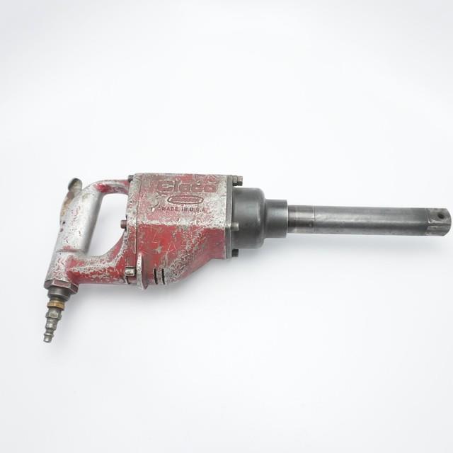 Cleco 1 Drive Pneumatic Impact Wrench, W620-1 Reversible Heavy Duty