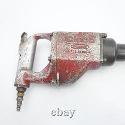 Cleco 1 Drive Pneumatic Impact Wrench, W620-1 Reversible Heavy Duty