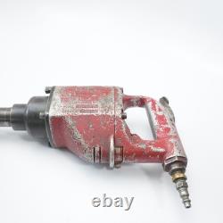 Cleco 1 Drive Pneumatic Impact Wrench, W620-1 Reversible Heavy Duty