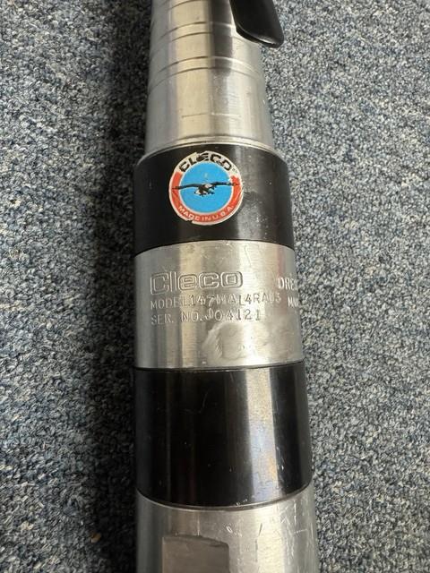 Cleco 147nal4ra13 Right Angle Drill Pneumatic Aircraft Tool