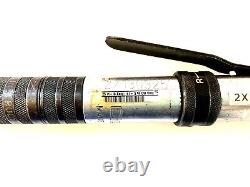 Cleco 5RNAL-7BF Pneumatic Angle Screwdriver/Nutrunner 1/4 Air Ratchet
