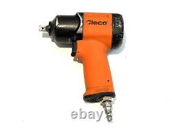 Cleco CV-375P Impact Wrench 3/8 Square Drive CV Series 8,000 Rpm's