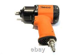 Cleco CV-375P Impact Wrench 3/8 Square Drive CV Series 8,000 Rpm's