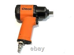 Cleco CV-375P Impact Wrench 3/8 Square Drive CV Series 8,000 Rpm's