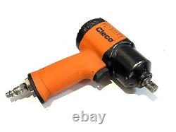 Cleco CV-375P Impact Wrench 3/8 Square Drive CV Series 8,000 Rpm's