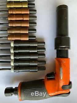 Cleco/Dotco Cylindrical Wedgelock Runner Aircraft Fastener Tool