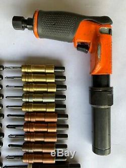 Cleco/Dotco Cylindrical Wedgelock Runner Aircraft Fastener Tool