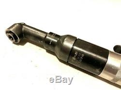 Cleco Pneumatic 90 Degree Right Angle Drill 450 RPM Aircraft Tools NICE