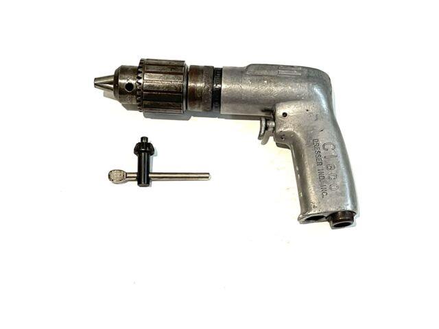 Cleco Pneumatic Drill 2,600 Rpm's Aircraft Tool