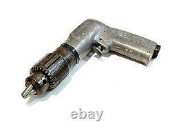 Cleco Pneumatic Drill 2,600 RPM's Aircraft Tool