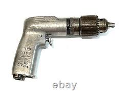 Cleco Pneumatic Drill 2,600 RPM's Aircraft Tool