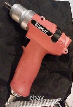 Cleco Pneumatic Pluse Nutsetter 7phl90q. Made In USA