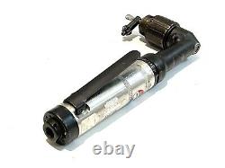 Cleco Pneumatic Right Angel Drill 1,800 Rpm's. 3/8 Jacobs Chuck Model 136DL-20M