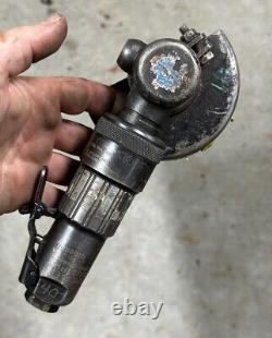 Cleco USA Pneumatic Right Angle Grinder 11,500 RPM Air Tool 136GLF115RAW Dresser Cleco USA Pneumatic Right Angle Grinder 11,500 RPM Air Tool 136GLF115RAW Dresser