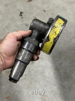 Cleco USA Pneumatic Right Angle Grinder 11,500 RPM Air Tool 136GLF115RAW Dresser Cleco USA Pneumatic Right Angle Grinder 11,500 RPM Air Tool 136GLF115RAW Dresser