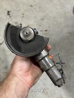 Cleco USA Pneumatic Right Angle Grinder 11,500 RPM Air Tool 136GLF115RAW Dresser Cleco USA Pneumatic Right Angle Grinder 11,500 RPM Air Tool 136GLF115RAW Dresser