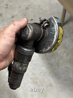 Cleco USA Pneumatic Right Angle Grinder 11,500 RPM Air Tool 136GLF115RAW Dresser Cleco USA Pneumatic Right Angle Grinder 11,500 RPM Air Tool 136GLF115RAW Dresser