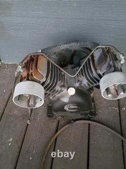 Compressor air used Compressor air used