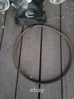 Compressor air used Compressor air used