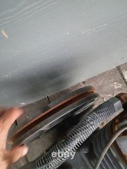 Compressor air used Compressor air used