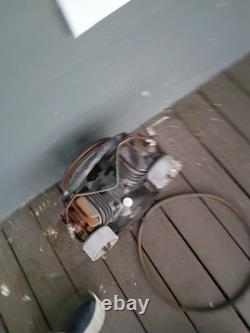 Compressor air used Compressor air used