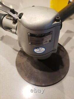 Cooper Tools Buckeye 58SR-546 Pneumatic Grinder / sander 3000 RPM Made In Americ